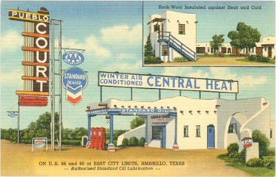 19xx Amarillo - Pueblo Court 1