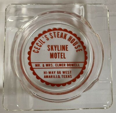 19xx Amarillo - Skyline motel 3