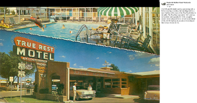 19xx Amarillo - True Rest motel