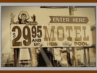 Cowboy motel