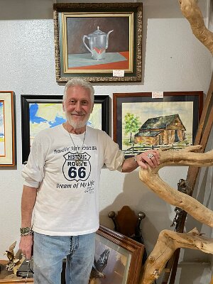 2022-03 Amarillo - Bob Lile by Rick Eggebrecht 2