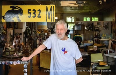 2022-05 Amarillo - Lile's Art Gallery by Elmer C. Teodoro 2