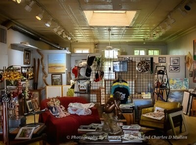 2022-05 Amarillo - Lile's Art Gallery by Elmer C. Teodoro 3