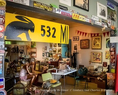 2022-05 Amarillo - Lile's Art Gallery by Elmer C. Teodoro 6