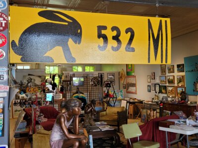 2022-06 Amarillo - Bob Lile's gallery by Corey Hapgood