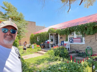 2022-07 Amarillo - Texas Ivy by Paolo Cognetti 1