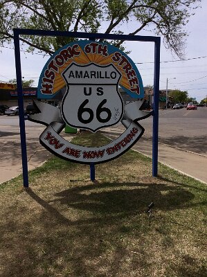 20015-04-09 Amarillo - Historic 6th street