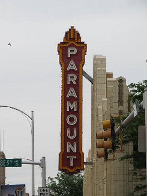 2019-03 Amarillo - Paramount