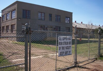201x Amarillo - helium plant