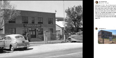 201x Amarillo - helium plant