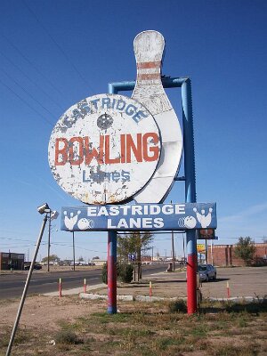 2020 Amarillo - Eastridge bowling