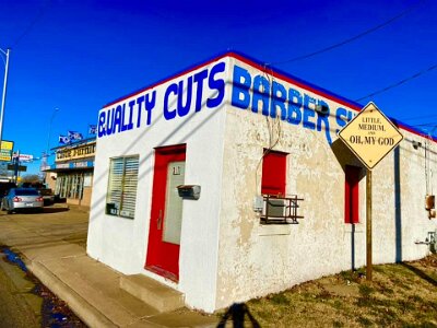 2021 Amarillo - Quality Cuts by John Wise