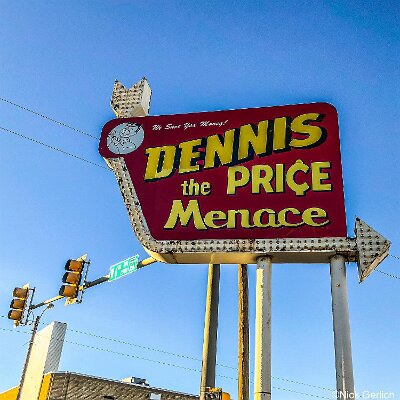 2021-02 Amarillo - Dennis the Price Menace