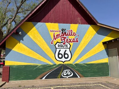 2022-04 Amarillo by Janice Duryea