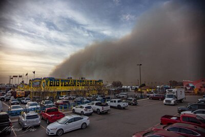 2023-02-27 Amarillo wildfires by Jennifer Boring 1