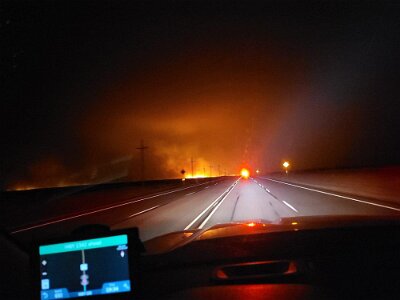 2023-02-27 Amarillo wildfires by Jennifer Boring 2