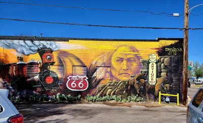 2024 Amarillo - 6th street antiques by Jim Heapy (1)