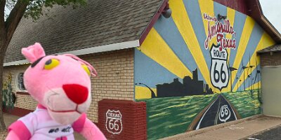 2024-05 Amarillo by Pinky Panther