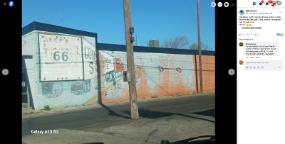 2026 Amarillo - mural by Kitty O'Cairre