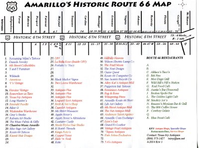 Amarillo - 6th street
