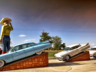 Cadillac Ranch RV park