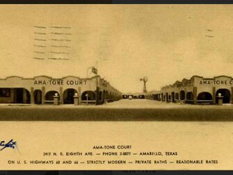 Hotels and Motels