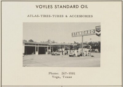1967 Vega 6