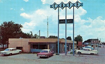 19xx Vega - Prairie Hills Cafe