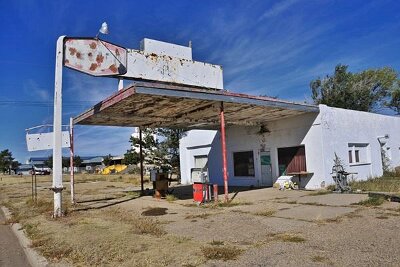 201x Vega - Ballard's Texaco service