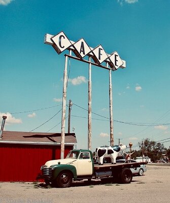 2022 Vega - Hickory Inn Cafe