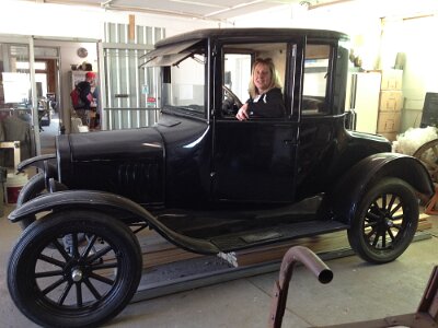 2015-04-09 Vega - Price Milburn museum (20)