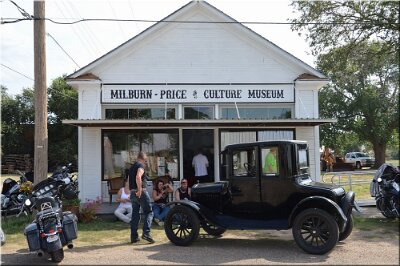 2015-09-04 Vega - Milburn Price museum (2)