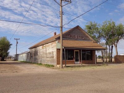201x Vega - Milburn Price museum by Keith Smith