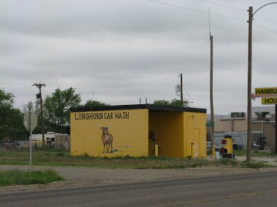 2009 - Vega - Longhorn Carwash