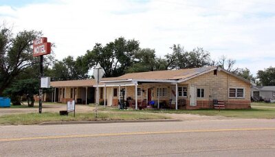 2020 Vega - Vega motel