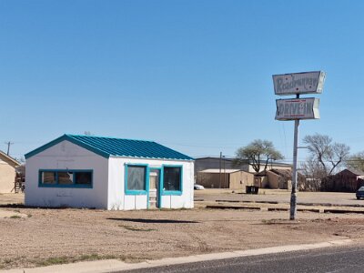 2026-03-21 Vega - Roadrunner drive-in