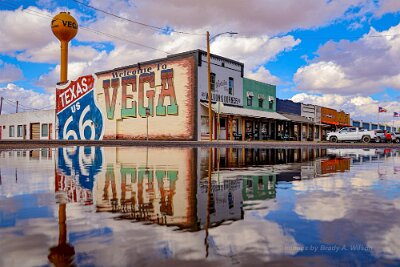 2026-05-27 Vega by Brady Andrew Wilson