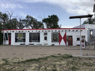 1011-05 Bent Door Cafe by David McElyea 7