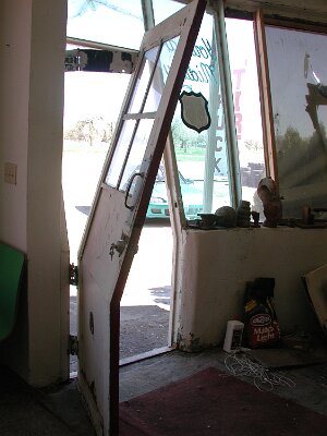 2007 Bent Door Cafe 1