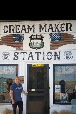 2024-05 Adrian - Dreammaker station by Kelly Judd Snyder