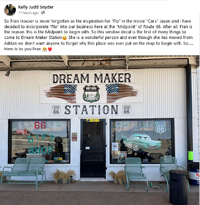 2024-05 Adrian - Dreammaker station