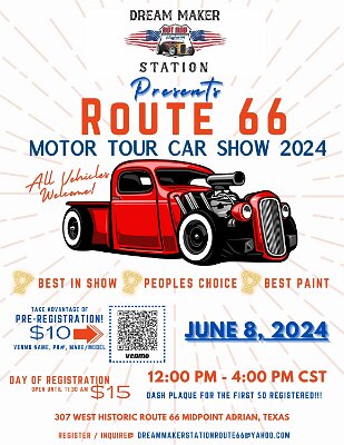2024-06-08 Dreammaker station carshow