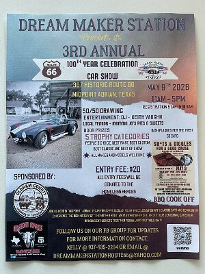 2026-05-09 Dreammaker station carshow