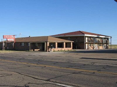 2008 Fabulous Forty motel