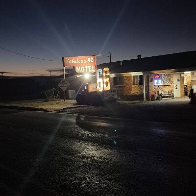 2026-02-08 Adrian - Fabulous 40 motel