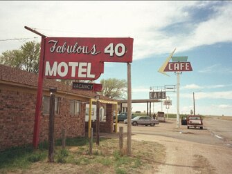 Fabulous 40 motel