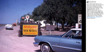 1964 Glenrio with Stateline bar