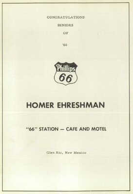 19xx Glenrio - 66 Station
