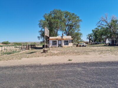 2022-07-26 Glenrio - Little Juarez diner
