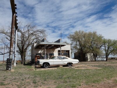 2024 Glenrio by Wes McLean